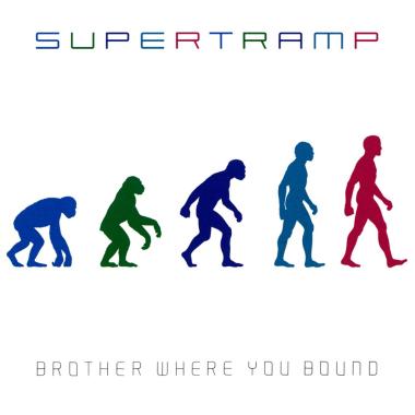 Supertramp -  Brother Where You Bound